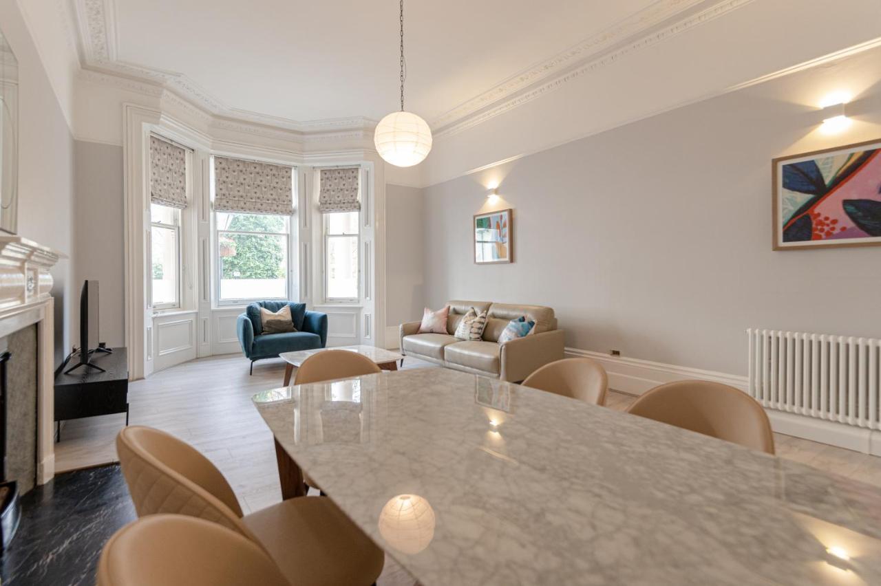 Kensington 2 Bed 2 Bath Apartment For 5 Guests London Exterior photo