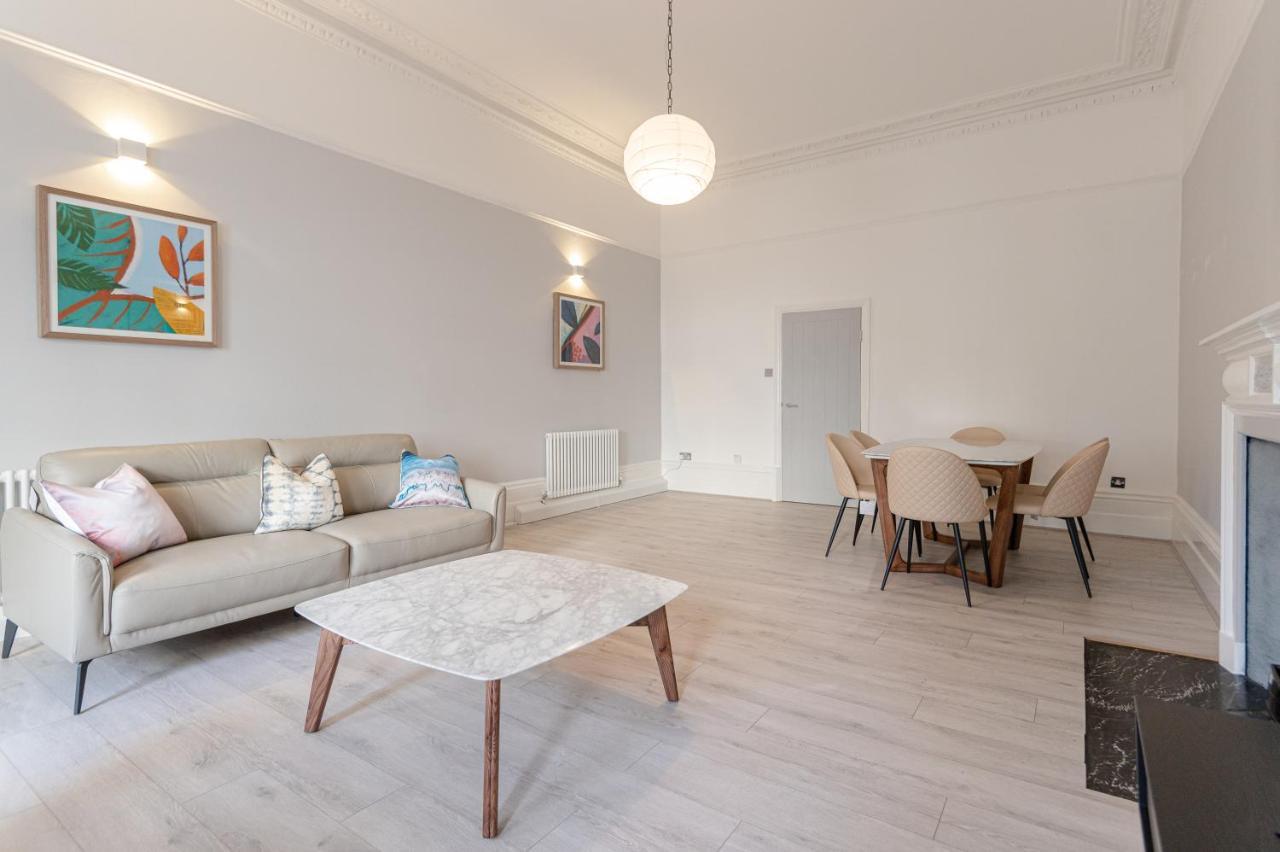 Kensington 2 Bed 2 Bath Apartment For 5 Guests London Exterior photo