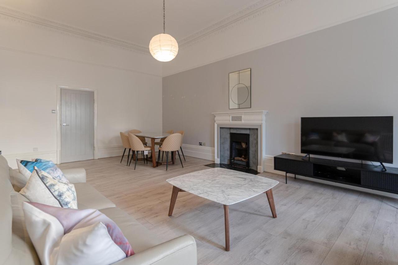 Kensington 2 Bed 2 Bath Apartment For 5 Guests London Exterior photo