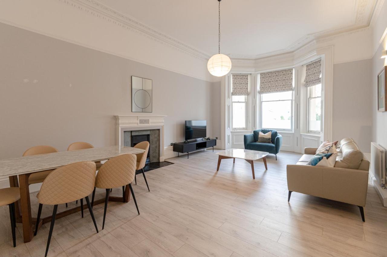 Kensington 2 Bed 2 Bath Apartment For 5 Guests London Exterior photo