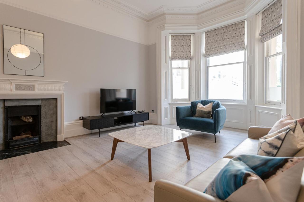 Kensington 2 Bed 2 Bath Apartment For 5 Guests London Exterior photo