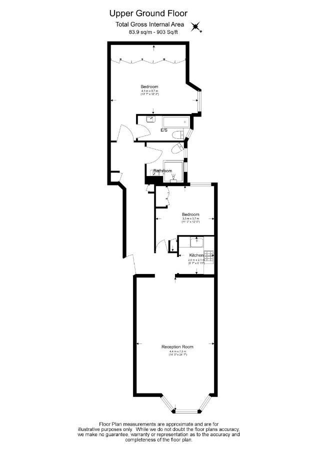 Kensington 2 Bed 2 Bath Apartment For 5 Guests London Exterior photo